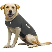 Sonstiges Gilet ThunderShirt pour chien, anti-anxiété, XS, gris, 2014