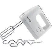 Gorenje Mixer M420CW Mixeur à main, 450 W, Nombre de vitesses 5, Mode turbo, Blanc