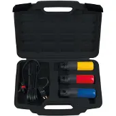Ks Tools Jeu de coupe-circuits (10A - 15A - 20A), 4 pièces ( 150.0990 )