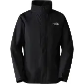 The North Face Veste outdoor 'Sangro' noir / blanc