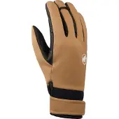 Mammut Astro Guide Softshell Gore-tex Windstopper Gloves Marron 8
