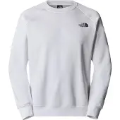 The North Face Redbox Raglan Regular Sweatshirt Blanc S Homme