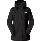 The North Face Veste fonctionnelle 'Antora' noir / blanc