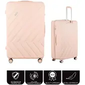 Solier Valises Kyoto STL1071BEIGE24M73452