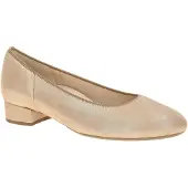 Gabor Chaussures pour femmes 3001 - Escarpins beiges NEUVES