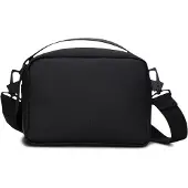 Rains Box Bag W3 Couleur Noir