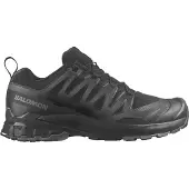Salomon Xa Pro 3d V9 Wide Trail Running Shoes Noir EU 46 2/3 Homme