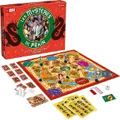 Lansay LES SECRETS DE PEKIN – Jeu de société – – À partir de 8 ans