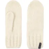 Devold Nansen Wool Mittens Beige L