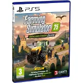 Farming Simulator 25 Highlands Fishing Edition PS5