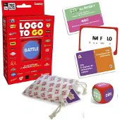 Lansay Jeu d'ambiance Logo to go