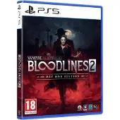 Vampire : The Masquerade - Bloodlines 2 Day One Edition PS5