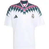 Adidas Maillot Real Madrid Stadium - Blanc, Blanc