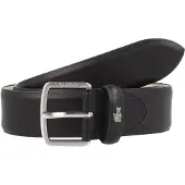 Lacoste Ceinture vert / noir