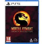 Mortal Kombat Legacy Kollection PS5