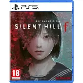 Silent Hill f PS5