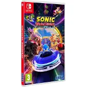 Sonic Racing : CrossWorlds, Nintendo Switch, Režim multiplayer, E (bez omezení)