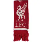 Adidas Écharpe 'FC Liverpool' rouge vif / blanc