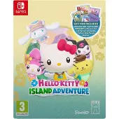 Hello Kitty Island Adventure Gift Pack Nintendo Switch
