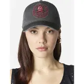 KOROSHI Casquette rouge / noir