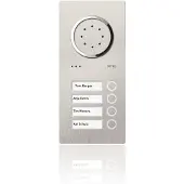 Ritto Electric portier Acero Participant