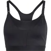 Adidas Soutien-gorge de sport 'Optime Workout' noir