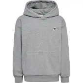Hummel Loose Bee Hoodie Gris 122-128 cm Enfants