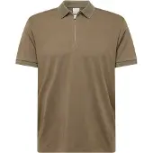 Selected T-Shirt 'SLHFAVE' olive