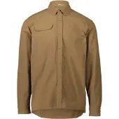 POC Rouse Long Sleeve Shirt Marron S Homme