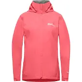 Jack Wolfskin Trailtime 2l Jacket Rose L Femme