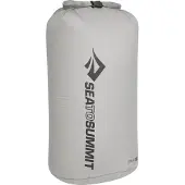 Sea to Summit - Sac étanche ultra-léger - Ultra-Sil Dry Bag High Rise en Nylon - Taille 35 L - Gris