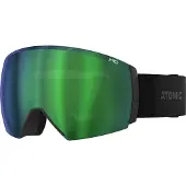 Atomic Revent Q L Hd Photochromic Ski Goggles Vert,Noir Green HD/CAT 2-3