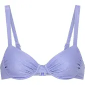 LASCANA Hauts de bikini lilas