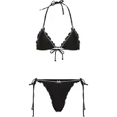 LASCANA Bikini noir