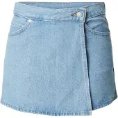 Levi's Jupe 'Skort' bleu denim