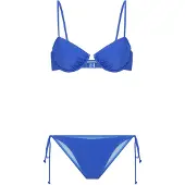 LASCANA Bikini bleu roi