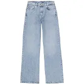 Garcia Celia wide femme Jeans, 30/32, Bleu, Wide fit