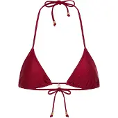 LASCANA Hauts de bikini rouge carmin
