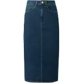Pepe Jeans Jupe 'WILLA' bleu denim