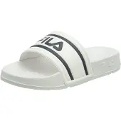 FILA Slide Sandals FFT0028.10004 in White color size 39