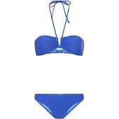 LASCANA Bikini bleu roi