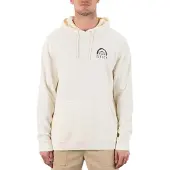 Hurley Naturals Hoodie Beige XL Homme