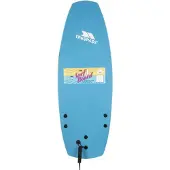 Trespass Gromit 5´0´´ Surfboard Bleu 152.4 cm