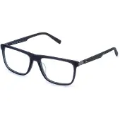 FILA Vfia93-57705m Reading Glasses Bleu Homme