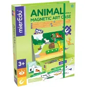 MierEdu Mallette magnétique Règne animal