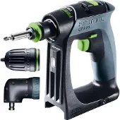 Festool Kit de base de la perceuse-visseuse sans fil CXS 18 | 577333