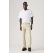 Levi's 555 Relaxed Straight Jeans Beige 34 / 32 Homme