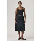 Levi's Ariel Midi Skirt Bleu L Femme