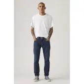 Levi's 512 Slim Tapered Fit Jeans Bleu 32 / 34 Homme