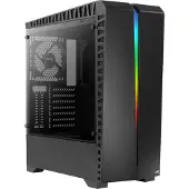 Aerocool Boîtier Scar Tower en verre trempé